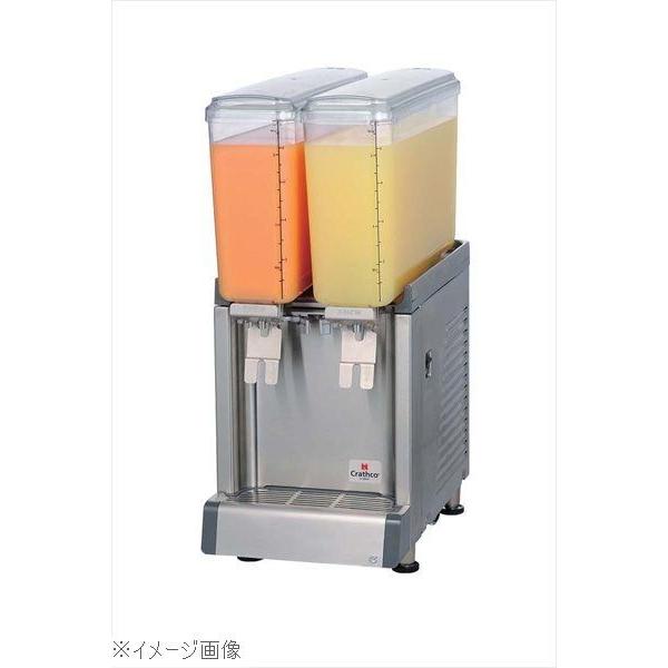 クラスコ コールドドリンクディスペンサー ２連 ＣＳ２