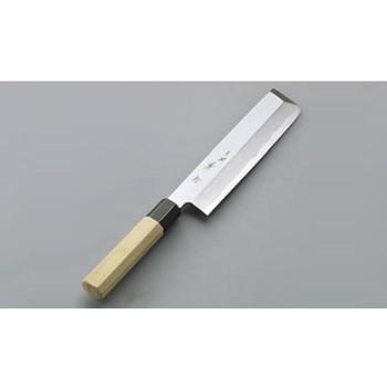 薄刃庖丁 青二鋼 兼松作 18cm : スタイルキッチン - 通販 - Yahoo