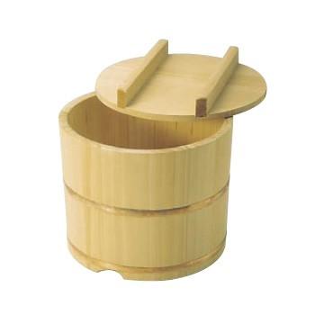 飯枢 のせ蓋型 さわら製 39cm