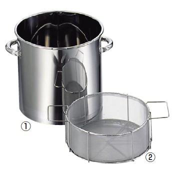油缶専用 カゴ 18-8（ステンレス鋼） 18L （リッター） ・20L （リッター） 用 （φ280） 調理器具-キッチン、日用品、文具-その他調理用具
