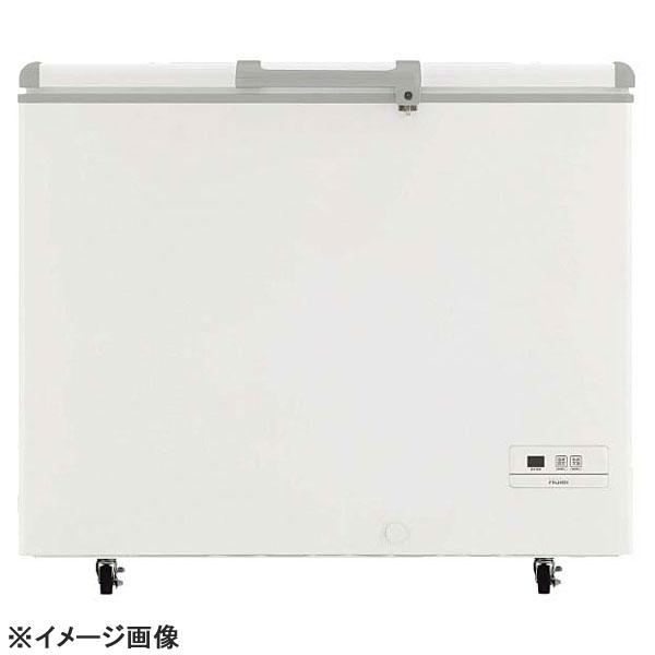 【お買得！】 ハイアール 直冷式チェスト冷凍庫 1ドア JF-MNC319A(W) 冷凍庫