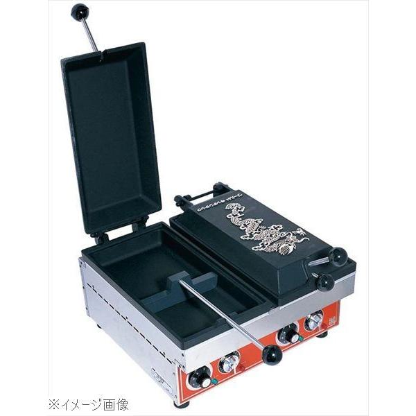 明かり式餃子鍋 龍（ロン）ＧＳ−２ＳＴＲ−Ｎ（２連） 調理器具-キッチン、日用品、文具