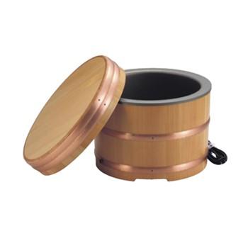 明かりおひつ すしシャリ用 YDO-1 よろい 食器、グラス、カトラリー-キッチン、日用品、文具