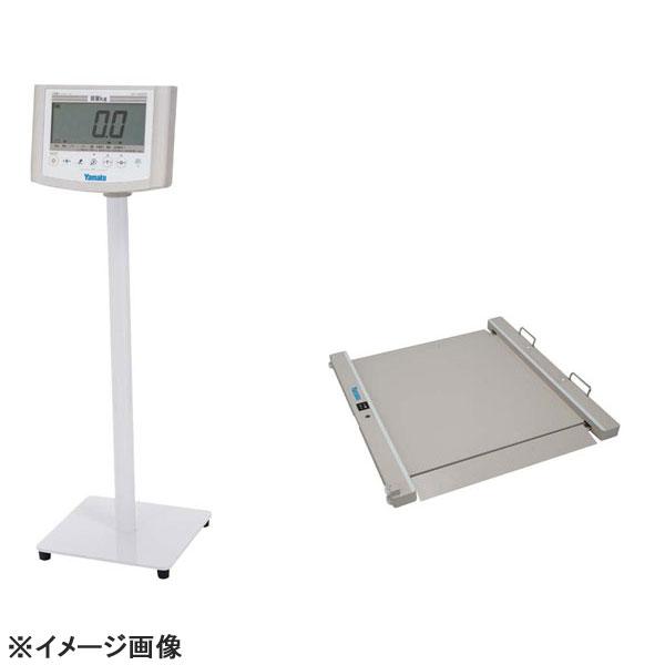 バリアフリー体重計 SMOOZER DP-7500PW