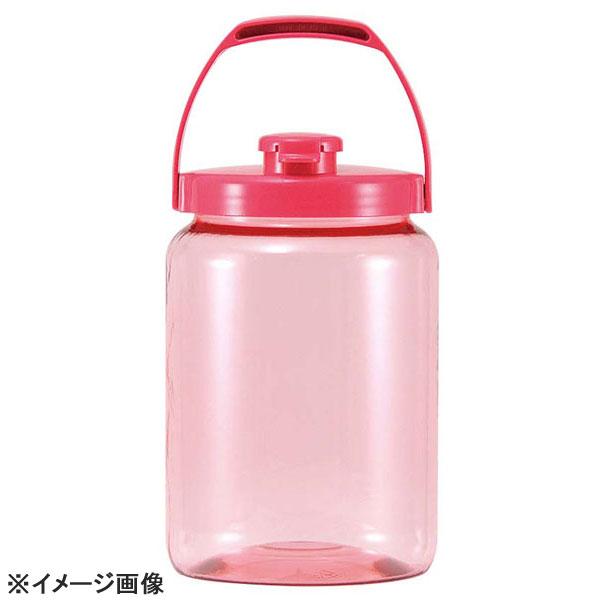 Seasonal Wrap入荷 プラスチック カラー果実酒びん 専門店 R型 4.2L ピンク