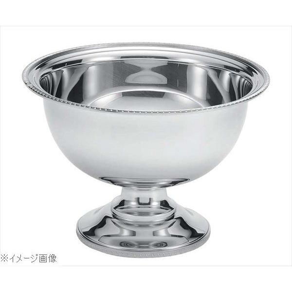 ＵＫ 18-8（ステンレス） 菊渕 パンチボール ３０ｃｍ