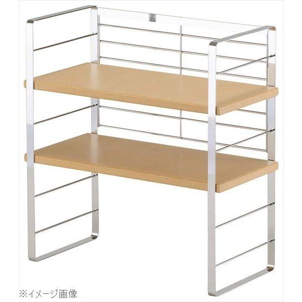 木棚の太鼓腹シェルフ ４０ｃｍ ３０７４９ キッチン、日用品、文具-調理器具
