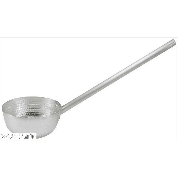 アルミ 打出ひしゃく ２１ｃｍ 柄長５０ｃｍ