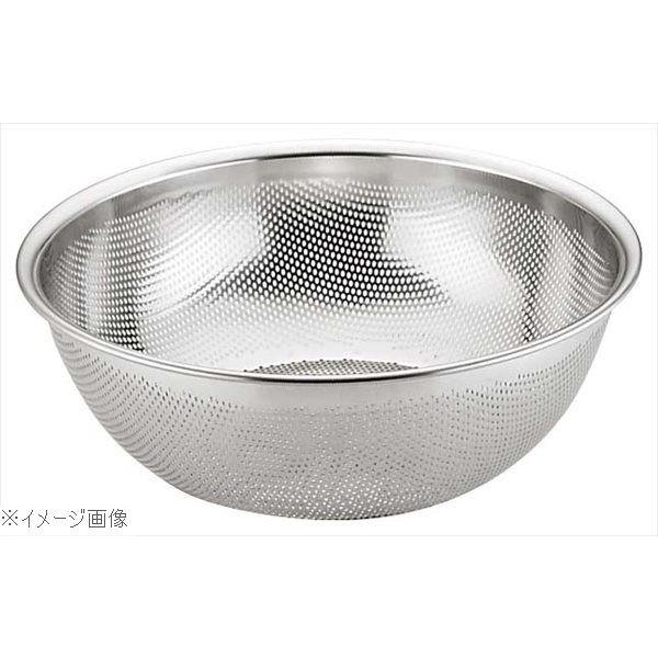 ＵＫ 18-8（ステンレス鋼） ＨＡＣＣＰ パンチング浅型ざる ３３ｃｍ その他調理用具-キッチン、日用品、文具-調理器具