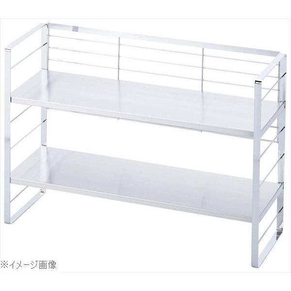 ステンレス鋼 棚の張出窓シェルフ ５８ｃｍ