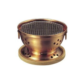 銅製 水コンロ　木台付 七輪 水コンロ 木台付 銅製 : スタイルキッチン - 通販 - Yahoo!ショッピング