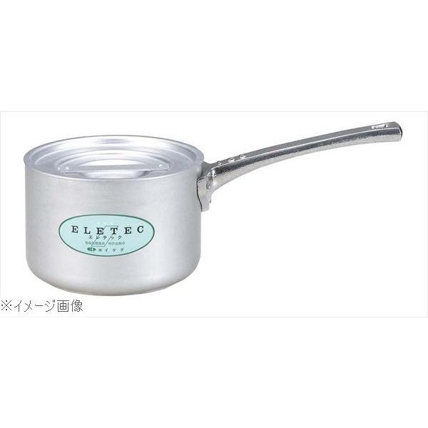 エコ嚠喨たる 軽銀 エレテック 片手なべ ２７ｃｍ