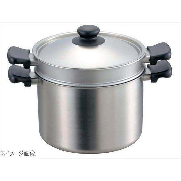 柳宗理 18-8（ステンレス） パスタパン（つや消し）２２ｃｍ（１２１５０６０１−１２７０）（Yahoo!・スタイルキッチン）