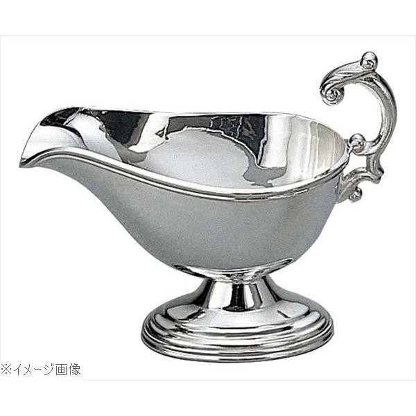 Ｈ 洋白 ソースポット 小 三種メッキ