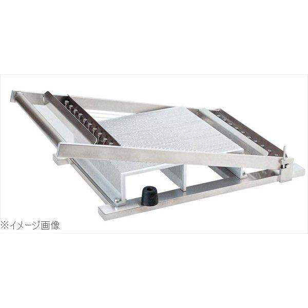 ギッターカッター　　(付属品有り) アルミ ギッター（チョコ）カッターセット 20mm仕様 : スタイル