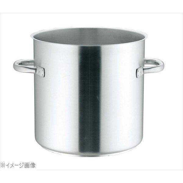 ムヴィエール プロイノックス 寸胴鍋（蓋無）５９３３−２４ｃｍ