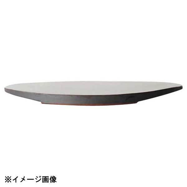YUKI 瓦食器 Flat plate 300(平皿 丸)