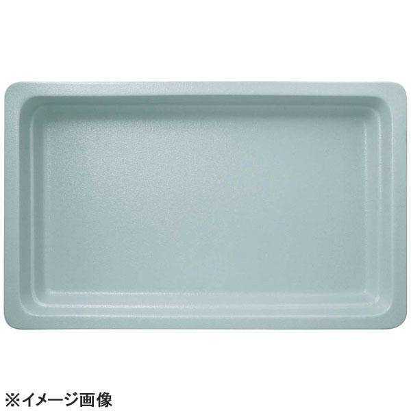ラックポーセレン ガストロノームパン 角型 深 1/1 ピタヤグレー