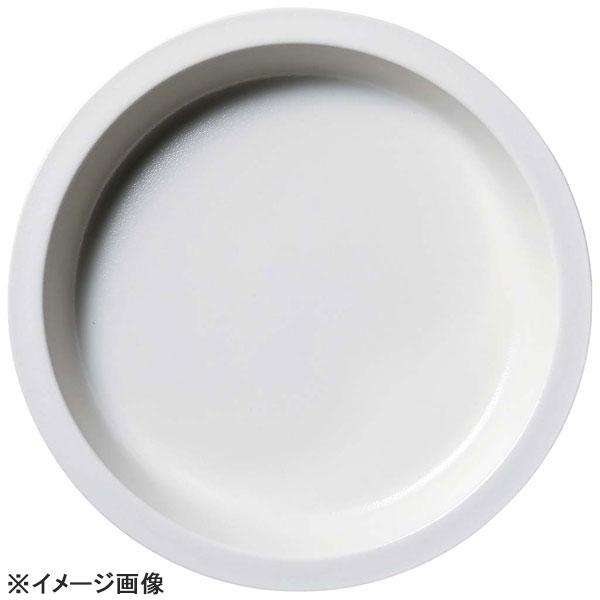 ラックポーセレン ガストロノームパン 丸型 深 L スノーホワイト 食器-キッチン、日用品、文具-食器、グラス、カトラリー