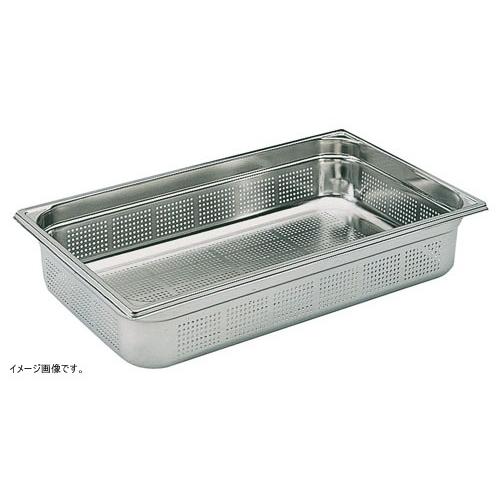 マトファー/ブウジャ 穴明ガストロノームパン 1/1 55mm 7414.05