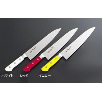 牛刀 スペシャル・イノックス （イエロー 抗菌 18cm