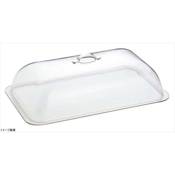 ＳＷポリカーボ角チェーフィング用カバー シングル ２０インチ用