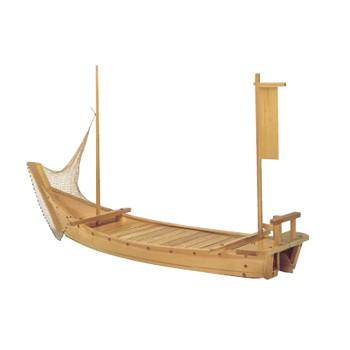 大漁舟 アミ付 ひのき 2.5尺