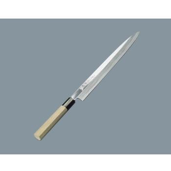 ふぐ引庖丁 鏡面仕上 兼松作 24cm