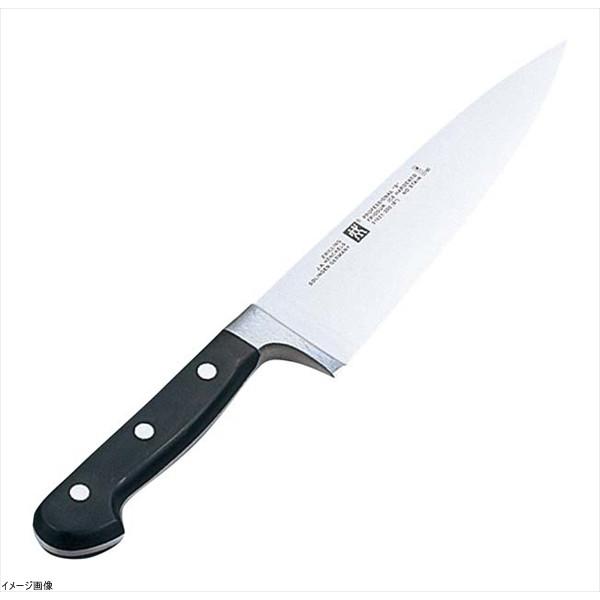 ZWILLING プロフェッショナルS 牛刀 20cm 幅広 31021 : スタイル