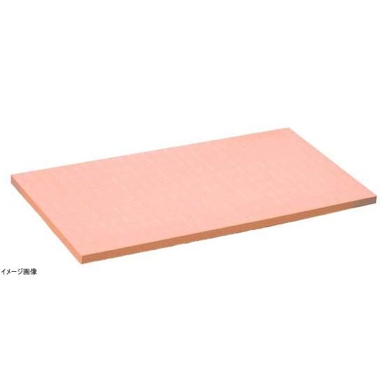 アサヒ カラーまな板(合成ゴム)ピンク SC-101