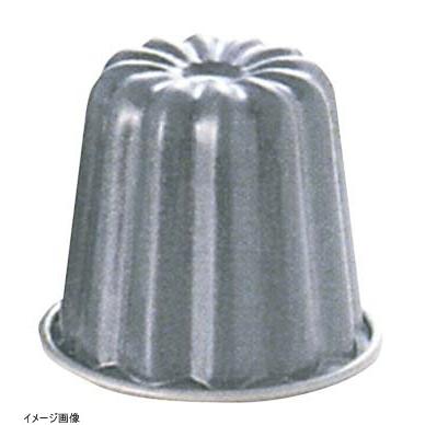 霜鳥製作所 ブラックフィギュア カヌレ焼型 D-076 : スタイルキッチン