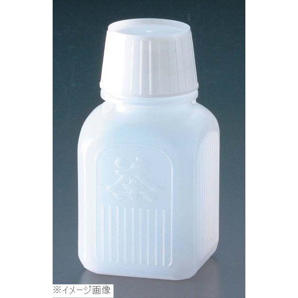 PE製 お茶容器 TN-1 蓋付(500入)230cc