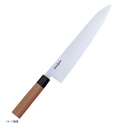 シェフナイフ270-mm Gyuto ( double-bevel ) Grand ChefシリーズSakai