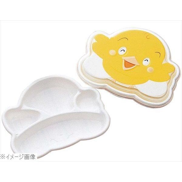 器美の追求 耐熱容器 アニマルランチセット ＹＦ−３ひよこ（６００入）