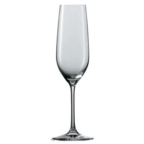 ツヴィーゼル(ZWIESEL) ヴィーニャ シャンパングラス(フルート)EP 227cc 1pc入 ZW8465-110488