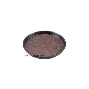 CAMBRO(キャンブロ) 白木お盆丸型麦酒お盆 85続きもの PH558536 キッチン、日用品、文具-お盆、トレイ