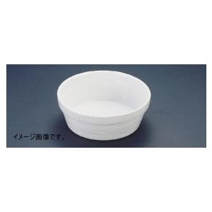 シェーンバルド 丸型 オーブンディッシュ 白 9278224(3011-24)