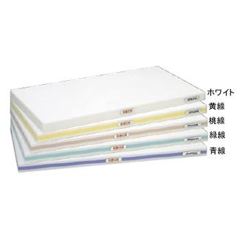 まな板 抗菌 かるがる HDK ホワイト / 桃線 800×400×30