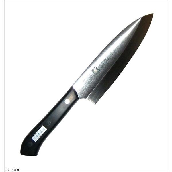 木屋 ニューエーデルワイス No.180 洋出刃 16.5cm