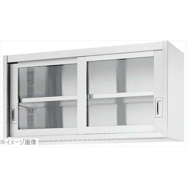 吊戸棚 ＨＧ６０型（片面ガラス戸）ＨＧ６０−１２０３０