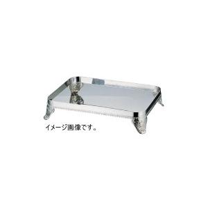 ビュッフェスタンド 角型 板足 E型 18-8 （ステンレス） UK 22インチ用