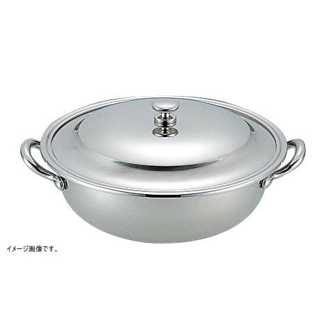 ＵＫ 18-8 ブイヤーベース １９cm