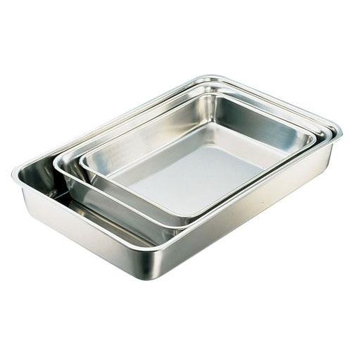 IKD 18-8 抗菌角バット 4枚取 （ABT60004） : スタイルキッチン