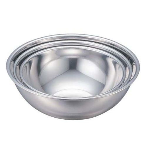 エコ喨々たる IKD 18-8 混同どんぶり鉢 ４２ｃｍ （AEK3810） 食器-食器、グラス、カトラリー