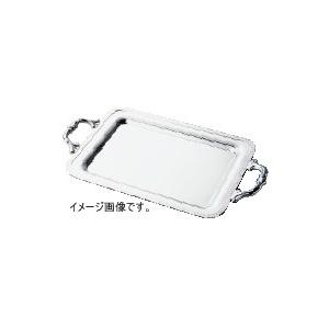 未申18-8 モンテリー角盆 ２４in （御手掛け） キッチン、日用品、文具-お盆、トレイ