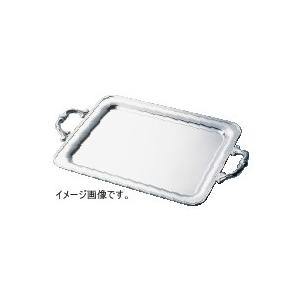 ＳＷ18-8 Ｂ渕角盆 ２２インチ（手付）