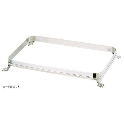 ＳＷ18-8 角ビュッフェスタンド １６インチ用