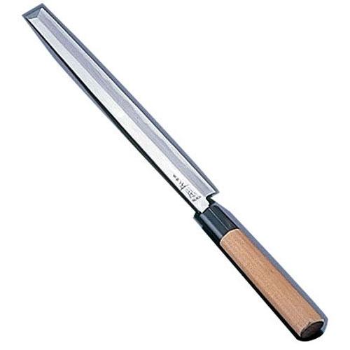 正本 本霞・玉白鋼 蛸引刺身庖丁 24cm （AMS39024） : スタイル