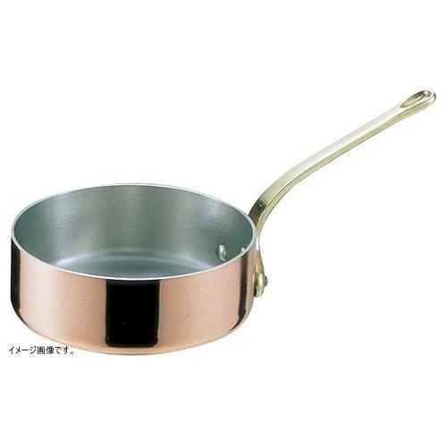 TKG エトール銅 片手浅型鍋 27cm AKT07027