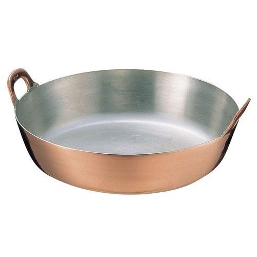 ＳＡ銅 揚鍋 ４２ｃｍ （AAG08042）